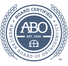 american board of orthdontics logo
